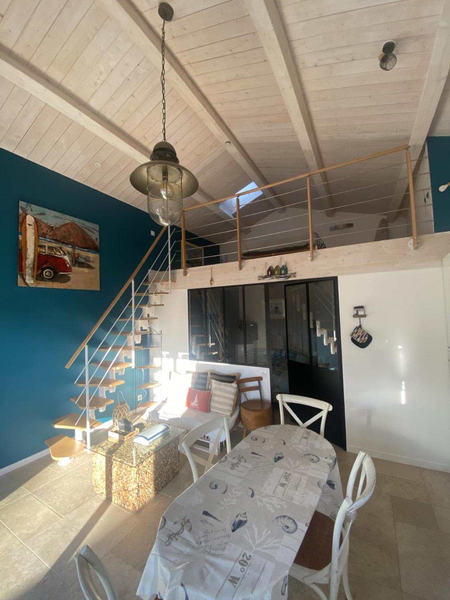 La Cabane De Lily - T2 Classe 3 Etoiles Rochefort  Luaran gambar
